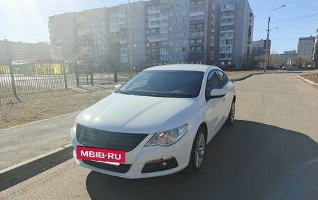 Volkswagen Passat CC I рестайлинг, 2010 год, 900 000 рублей, 3 фотография