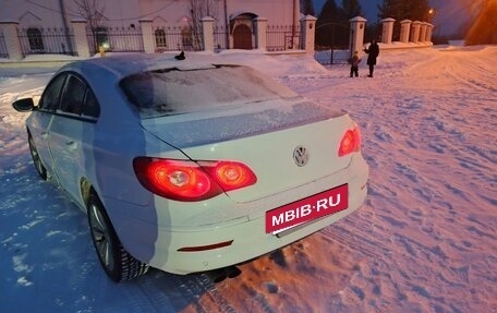 Volkswagen Passat CC I рестайлинг, 2010 год, 900 000 рублей, 2 фотография