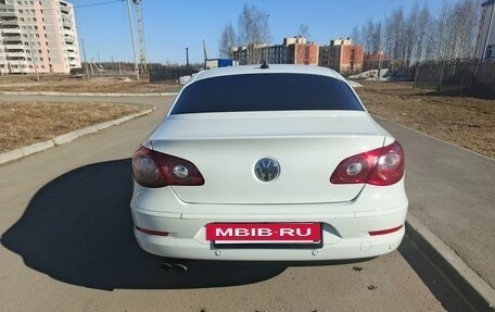 Volkswagen Passat CC I рестайлинг, 2010 год, 900 000 рублей, 5 фотография