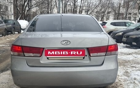 Hyundai Sonata VI, 2005 год, 500 000 рублей, 4 фотография