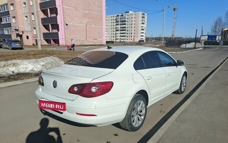 Volkswagen Passat CC I рестайлинг, 2010 год, 900 000 рублей, 6 фотография