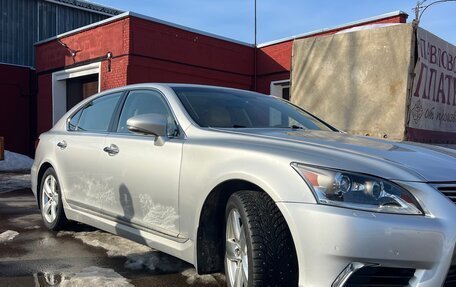 Lexus LS IV, 2013 год, 2 150 000 рублей, 2 фотография