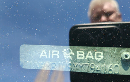 Lincoln Town Car III рестайлинг, 2000 год, 1 500 000 рублей, 11 фотография