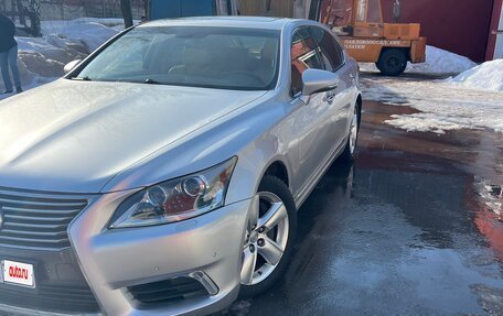 Lexus LS IV, 2013 год, 2 150 000 рублей, 3 фотография