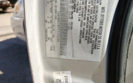 Lincoln Town Car III рестайлинг, 2000 год, 1 500 000 рублей, 12 фотография