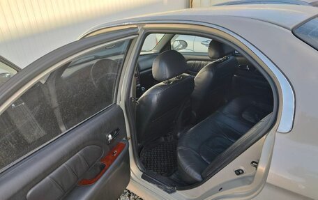 Hyundai Sonata IV рестайлинг, 2008 год, 260 000 рублей, 5 фотография