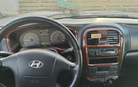 Hyundai Sonata IV рестайлинг, 2008 год, 260 000 рублей, 3 фотография