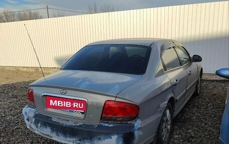 Hyundai Sonata IV рестайлинг, 2008 год, 260 000 рублей, 2 фотография