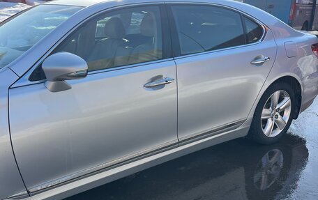 Lexus LS IV, 2013 год, 2 150 000 рублей, 4 фотография