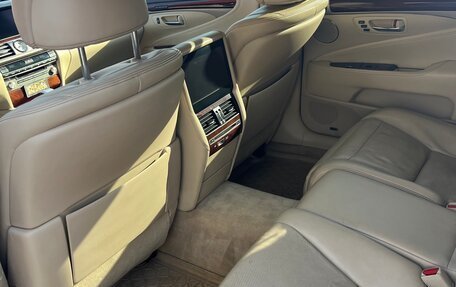 Lexus LS IV, 2013 год, 2 150 000 рублей, 6 фотография
