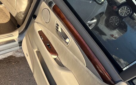 Lexus LS IV, 2013 год, 2 150 000 рублей, 9 фотография