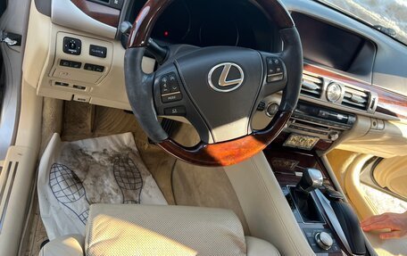 Lexus LS IV, 2013 год, 2 150 000 рублей, 12 фотография