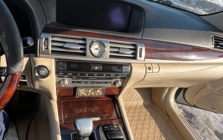 Lexus LS IV, 2013 год, 2 150 000 рублей, 14 фотография