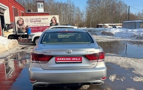 Lexus LS IV, 2013 год, 2 150 000 рублей, 5 фотография