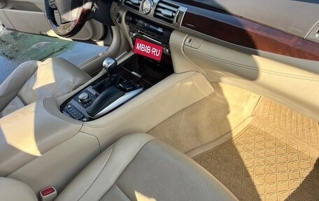 Lexus LS IV, 2013 год, 2 150 000 рублей, 10 фотография