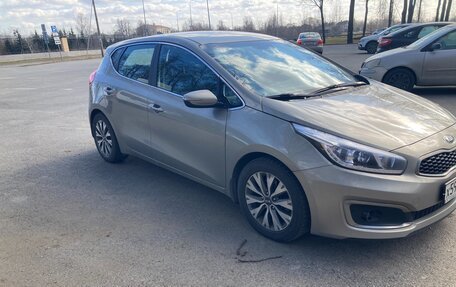 KIA cee'd III, 2017 год, 1 420 000 рублей, 4 фотография