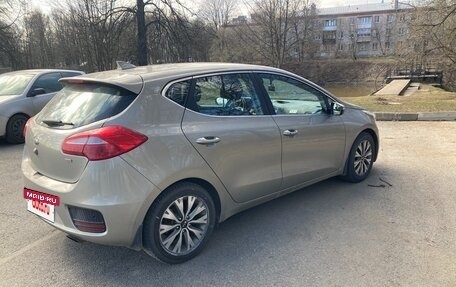 KIA cee'd III, 2017 год, 1 420 000 рублей, 5 фотография