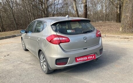 KIA cee'd III, 2017 год, 1 420 000 рублей, 7 фотография