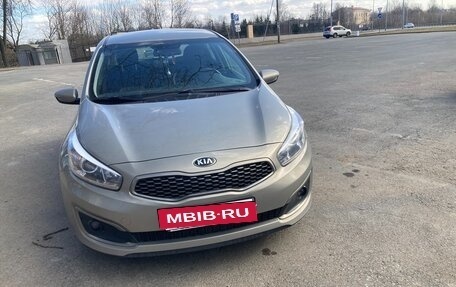 KIA cee'd III, 2017 год, 1 420 000 рублей, 3 фотография