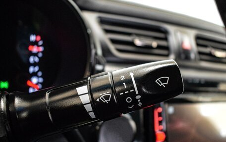 KIA Rio III рестайлинг, 2014 год, 900 000 рублей, 14 фотография