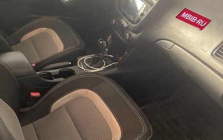 KIA cee'd III, 2017 год, 1 420 000 рублей, 15 фотография