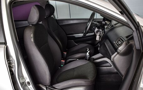 KIA Rio III рестайлинг, 2014 год, 900 000 рублей, 8 фотография