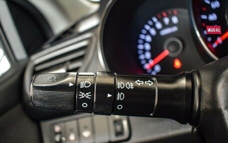 KIA Rio III рестайлинг, 2014 год, 900 000 рублей, 13 фотография