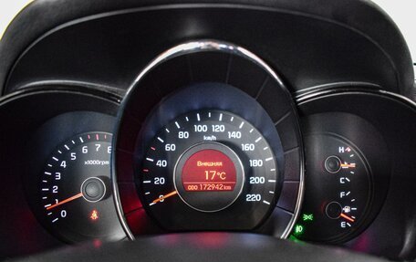 KIA Rio III рестайлинг, 2014 год, 900 000 рублей, 18 фотография