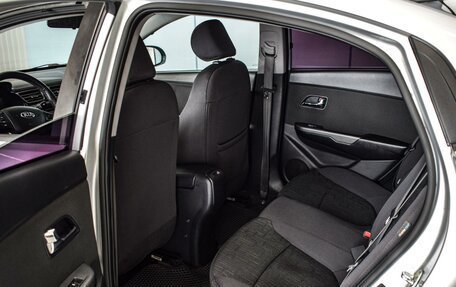 KIA Rio III рестайлинг, 2014 год, 900 000 рублей, 11 фотография