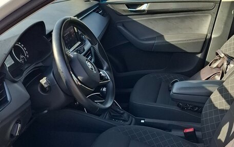 Skoda Rapid II, 2021 год, 1 798 000 рублей, 11 фотография