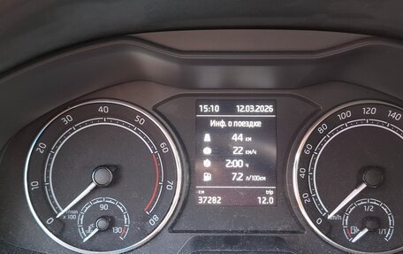 Skoda Rapid II, 2021 год, 1 798 000 рублей, 9 фотография