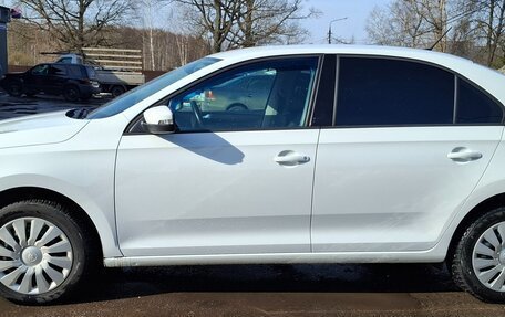 Skoda Rapid II, 2021 год, 1 798 000 рублей, 2 фотография