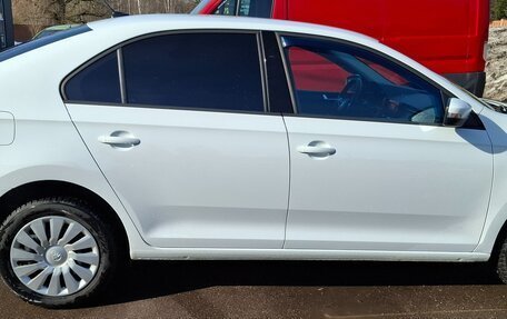 Skoda Rapid II, 2021 год, 1 798 000 рублей, 6 фотография