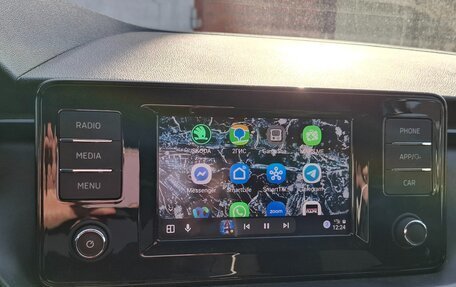 Skoda Rapid II, 2021 год, 1 798 000 рублей, 18 фотография