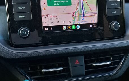 Skoda Rapid II, 2021 год, 1 798 000 рублей, 14 фотография
