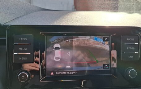 Skoda Rapid II, 2021 год, 1 798 000 рублей, 15 фотография