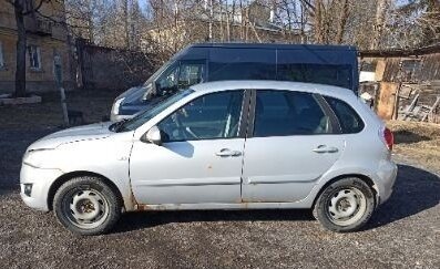 Datsun mi-DO, 2015 год, 400 000 рублей, 5 фотография