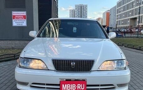 Toyota Cresta, 1997 год, 900 000 рублей, 2 фотография