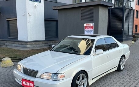 Toyota Cresta, 1997 год, 900 000 рублей, 3 фотография