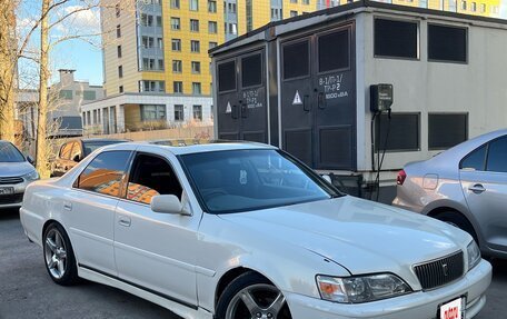 Toyota Cresta, 1997 год, 900 000 рублей, 8 фотография