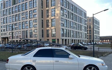 Toyota Cresta, 1997 год, 900 000 рублей, 7 фотография