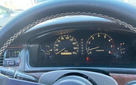 Toyota Cresta, 1997 год, 900 000 рублей, 18 фотография