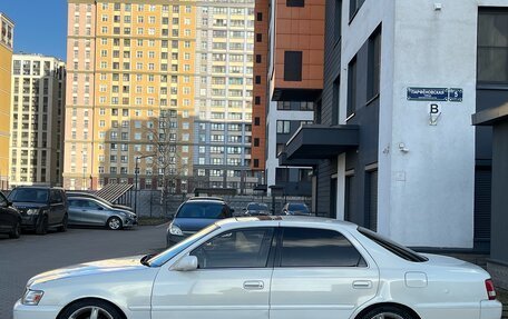 Toyota Cresta, 1997 год, 900 000 рублей, 6 фотография