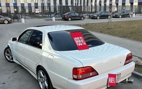 Toyota Cresta, 1997 год, 900 000 рублей, 19 фотография