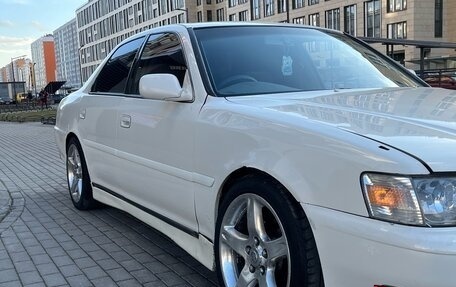 Toyota Cresta, 1997 год, 900 000 рублей, 10 фотография