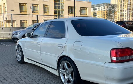 Toyota Cresta, 1997 год, 900 000 рублей, 13 фотография