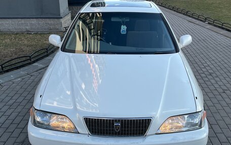 Toyota Cresta, 1997 год, 900 000 рублей, 27 фотография