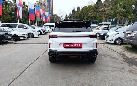 Geely Coolray I, 2023 год, 2 230 000 рублей, 3 фотография