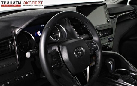 Toyota Camry, 2022 год, 3 797 000 рублей, 12 фотография