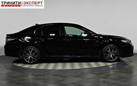 Toyota Camry, 2022 год, 3 797 000 рублей, 4 фотография